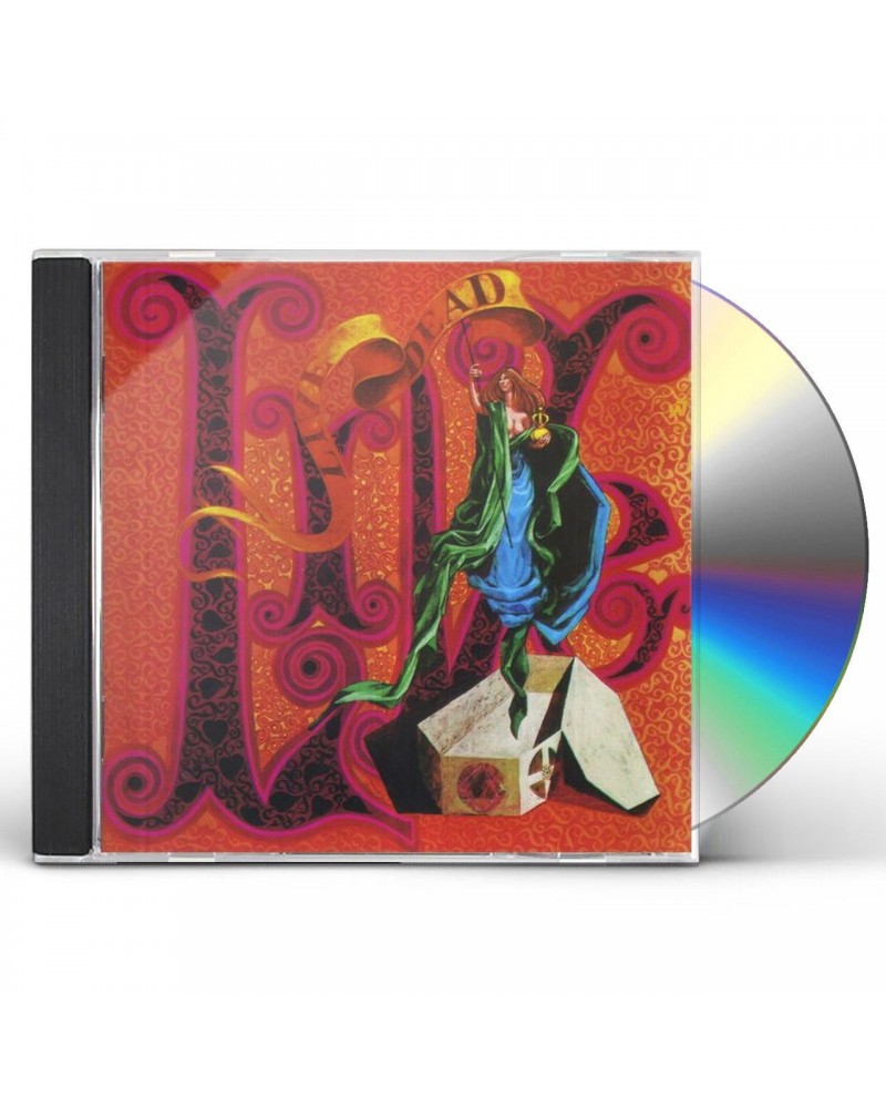 Grateful Dead LIVE DEAD CD $7.49 CD