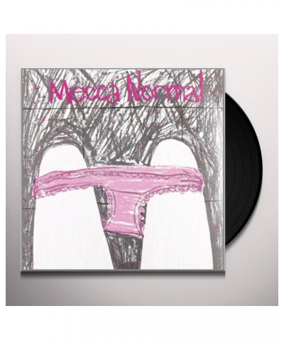 Mecca Normal Calico Kills The Cat Vinyl Record $6.14 Vinyl