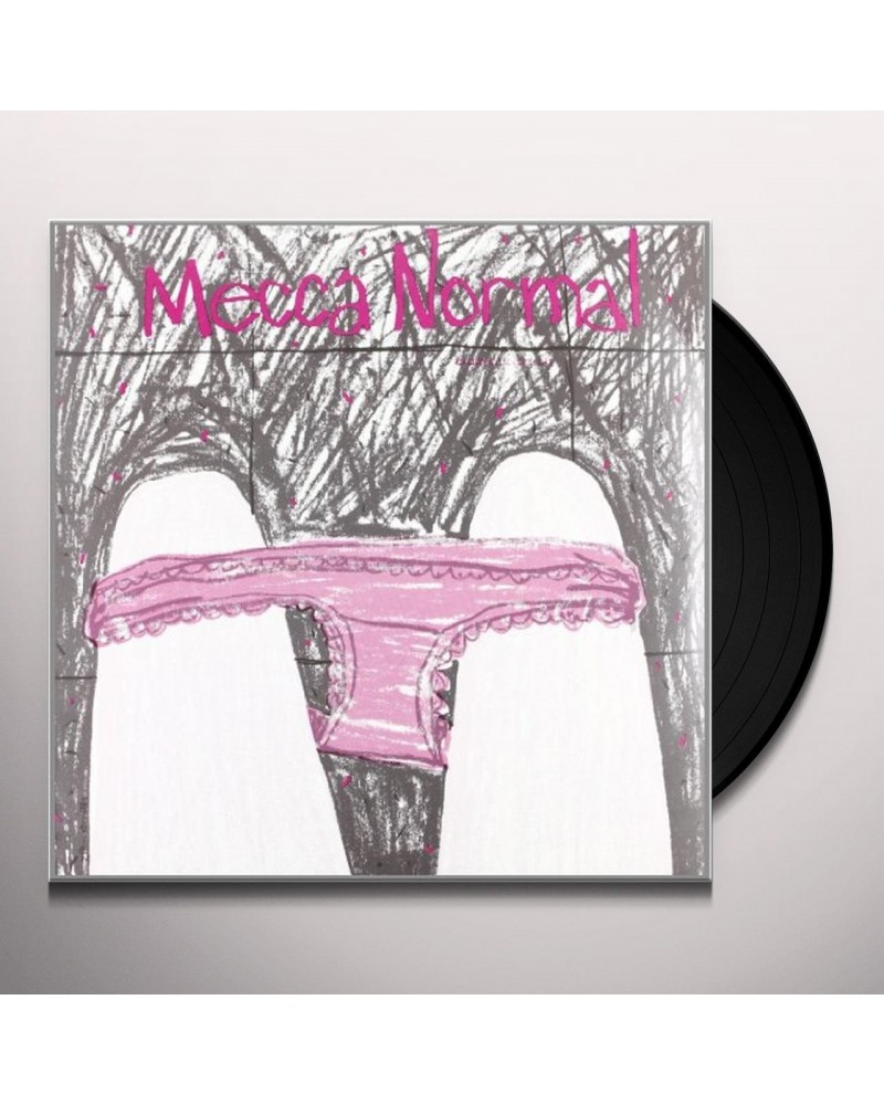 Mecca Normal Calico Kills The Cat Vinyl Record $6.14 Vinyl