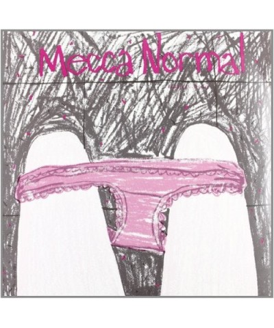 Mecca Normal Calico Kills The Cat Vinyl Record $6.14 Vinyl