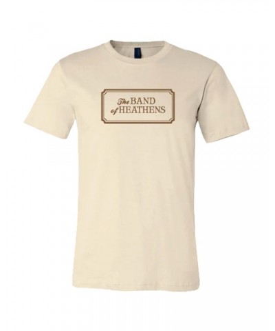 The Band Of Heathens Ivory Unisex Tee $12.25 Shirts