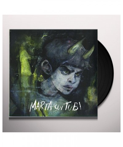 Marta Sui Tubi LoStileOstile Vinyl Record $10.88 Vinyl