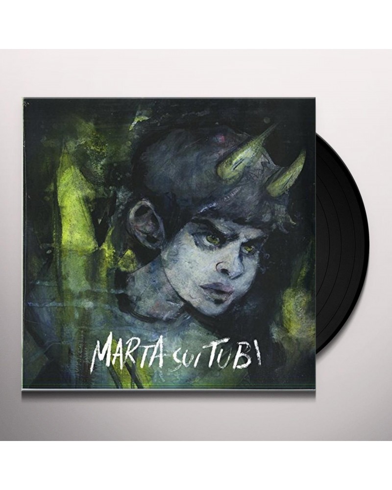 Marta Sui Tubi LoStileOstile Vinyl Record $10.88 Vinyl