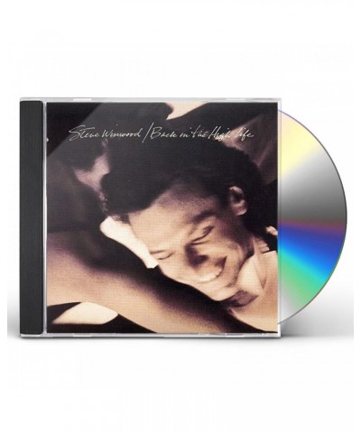 Steve Winwood BACK IN THE HIGH LIFE CD $17.22 CD