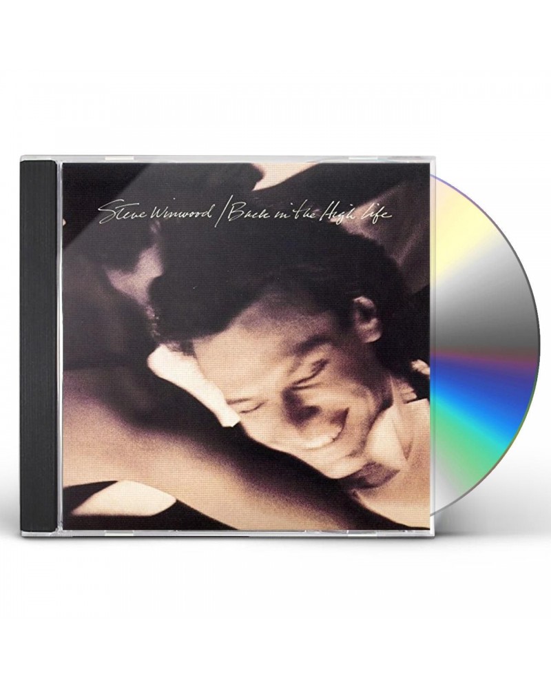 Steve Winwood BACK IN THE HIGH LIFE CD $17.22 CD