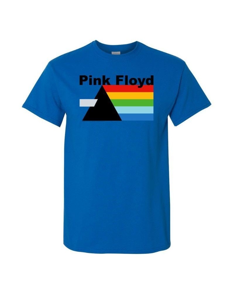 Pink Floyd Dark Side Chunky Logo T-Shirt $14.40 Shirts