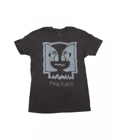 Pink Floyd Division Twins Shortsleeve T-shirt $9.30 Shirts