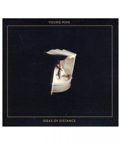 Young Man IDEAS OF DISTANCE CD $5.94 CD