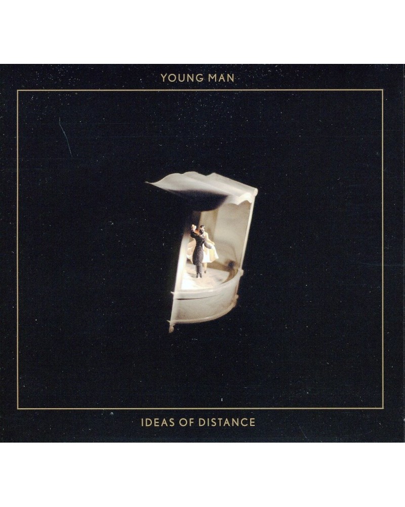 Young Man IDEAS OF DISTANCE CD $5.94 CD