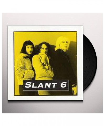 Slant 6 WHAT KIND OF MONSTER Vinyl Record $5.28 Vinyl