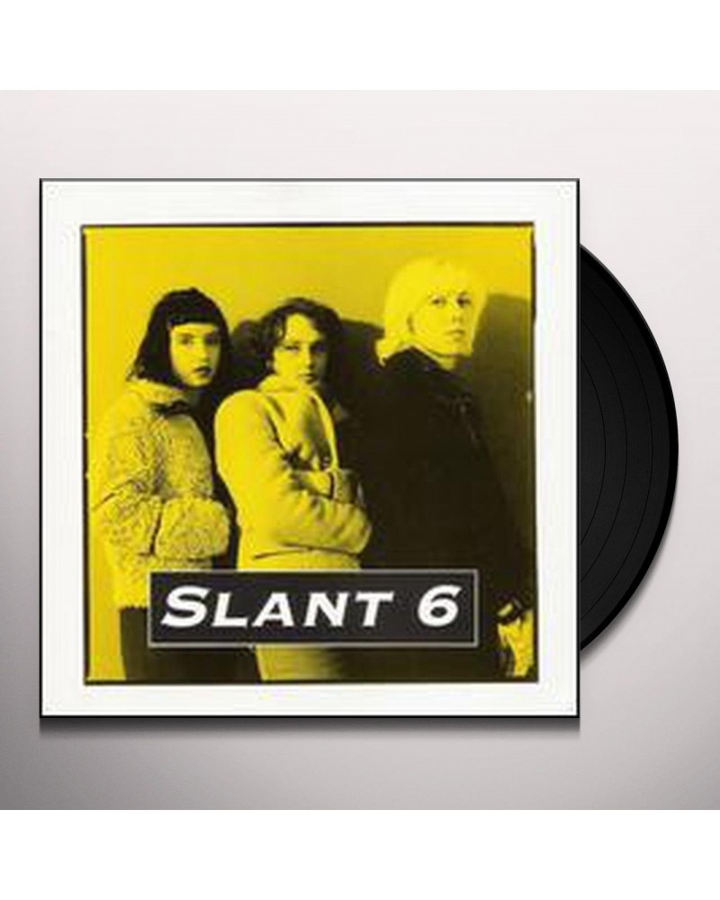 Slant 6 WHAT KIND OF MONSTER Vinyl Record $5.28 Vinyl