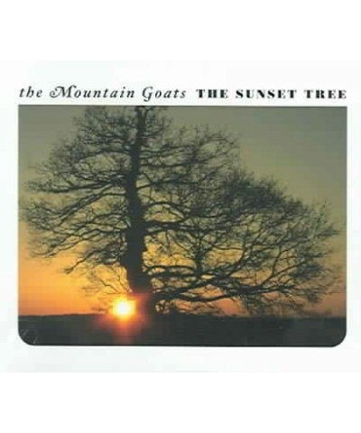 The Mountain Goats Sunset Tree CD $6.65 CD