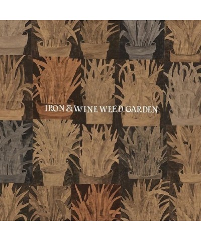 Iron & Wine WEED GARDEN CD $5.70 CD