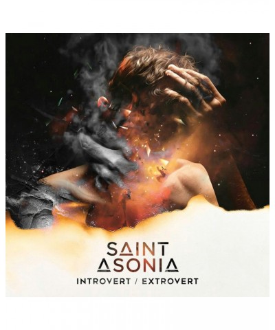 Saint Asonia Introvert Extrovert CD $5.94 CD