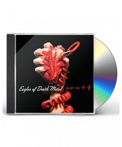 Eagles Of Death Metal HEART ON-SPECIAL EDITION CD $7.87 CD