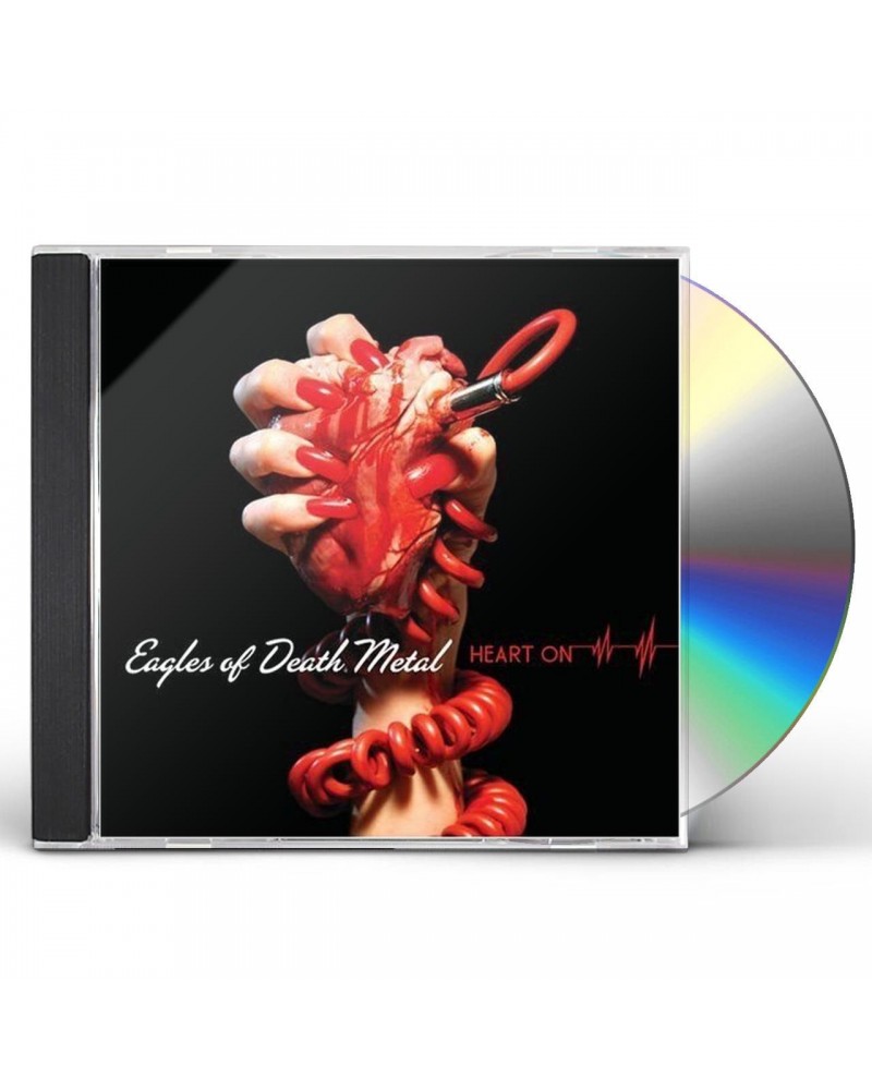 Eagles Of Death Metal HEART ON-SPECIAL EDITION CD $7.87 CD