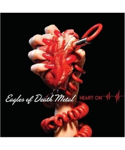 Eagles Of Death Metal HEART ON-SPECIAL EDITION CD $7.87 CD