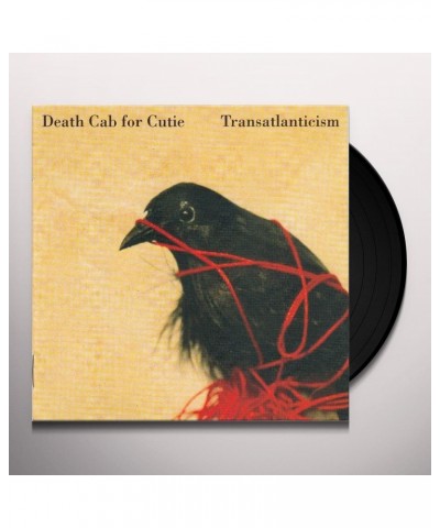 Death Cab for Cutie Transatlanticism Vinyl Record $19.46 Vinyl