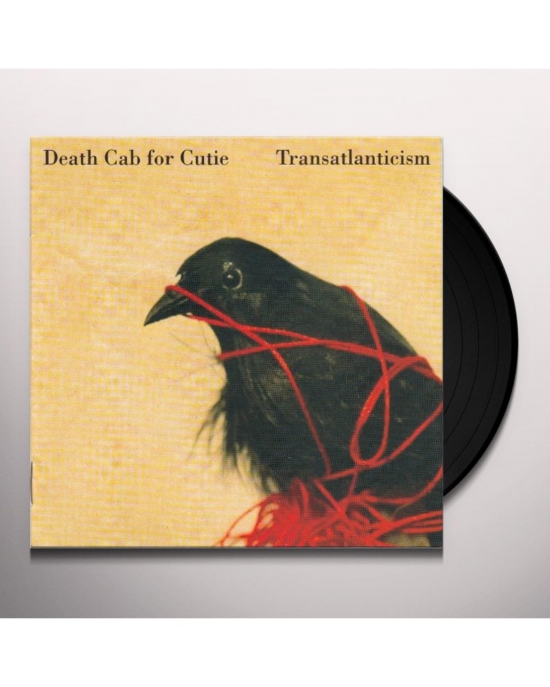 Death Cab for Cutie Transatlanticism Vinyl Record $19.46 Vinyl