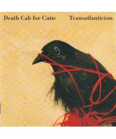 Death Cab for Cutie Transatlanticism Vinyl Record $19.46 Vinyl