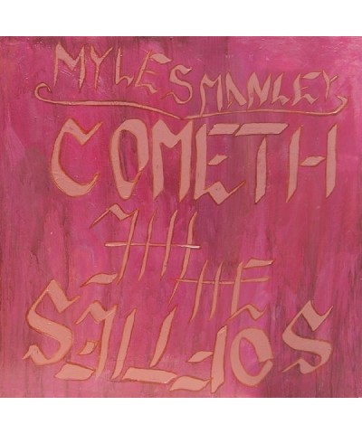 Myles Manley Cometh the Softies Vinyl Record $9.89 Vinyl