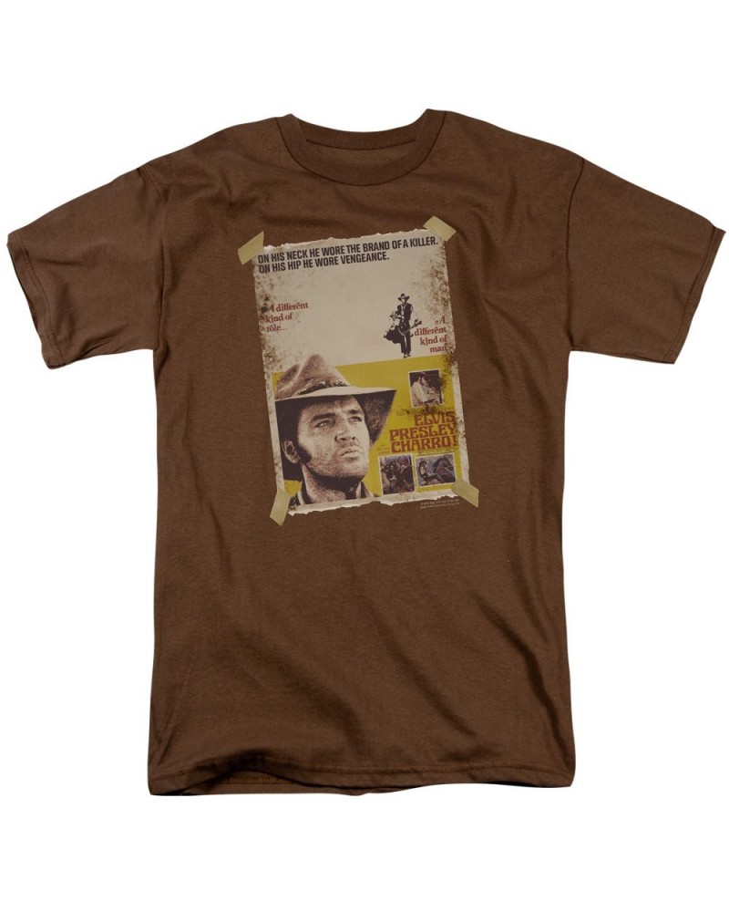 Elvis Presley Shirt | CHARRO T Shirt $8.16 Shirts