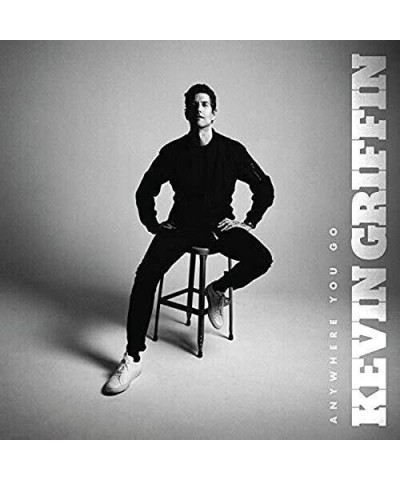 Kevin Griffin Anywhere You Go Vinyl Record $7.95 Vinyl