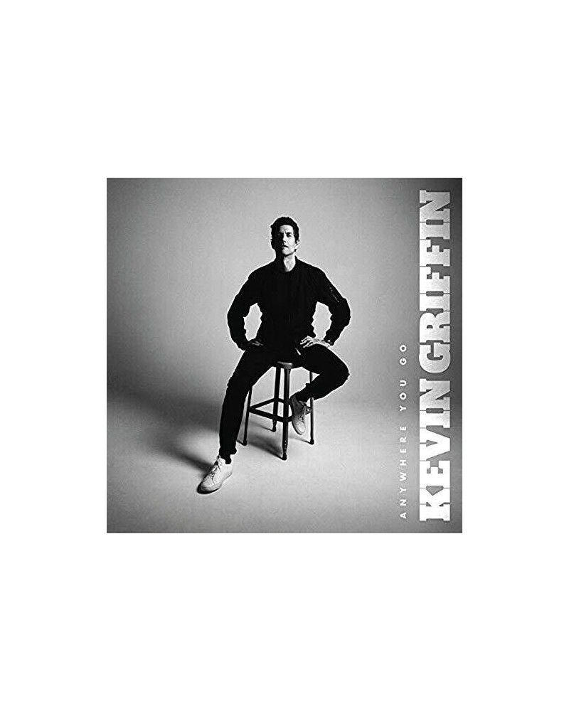 Kevin Griffin Anywhere You Go Vinyl Record $7.95 Vinyl