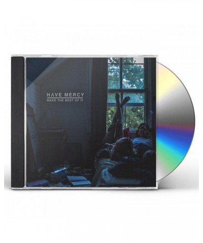 Have Mercy MAKE THE BEST OF IT CD $4.55 CD