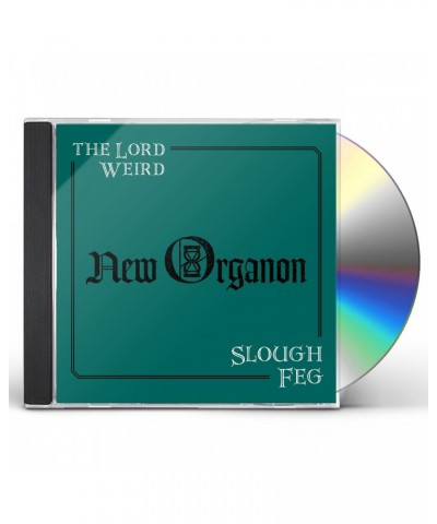 The Lord Weird Slough Feg NEW ORGANON CD $7.31 CD