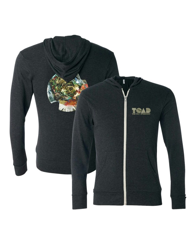 Toad The Wet Sprocket TOAD Starting Now Lightweight Hoodie $18.00 Sweatshirts