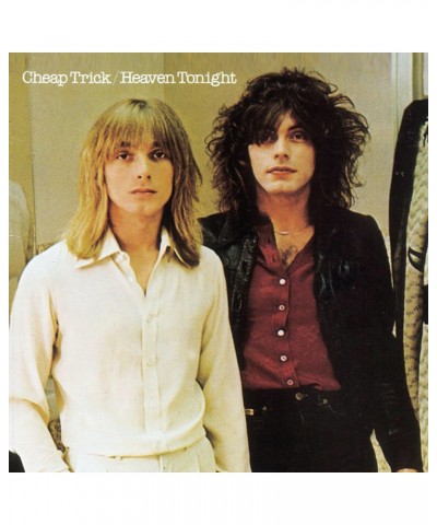 Cheap Trick Heaven Tonight Vinyl Record $9.72 Vinyl