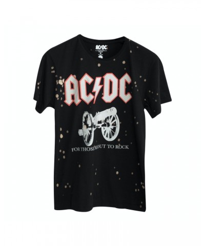 AC/DC For Those About to Rock T-shirt $10.25 Shirts