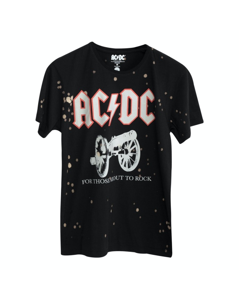 AC/DC For Those About to Rock T-shirt $10.25 Shirts