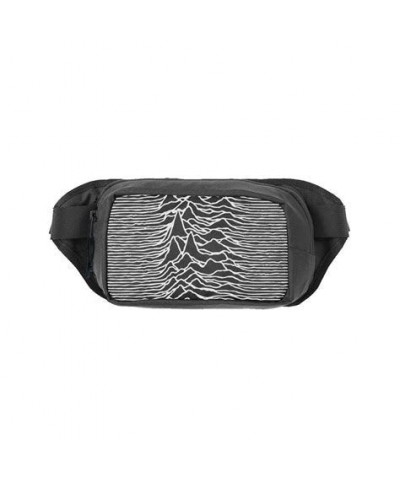 Joy Division Rocksax Joy Division Shoulder Bag - Unknown Pleasures $8.96 Bags