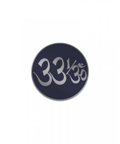 George Harrison 33 1/3 Logo Enamel Pin $1.55 Accessories