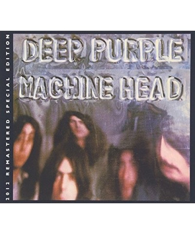 Deep Purple MACHINE HEAD 40TH ANNIVERSARY EDITION CD $18.71 CD