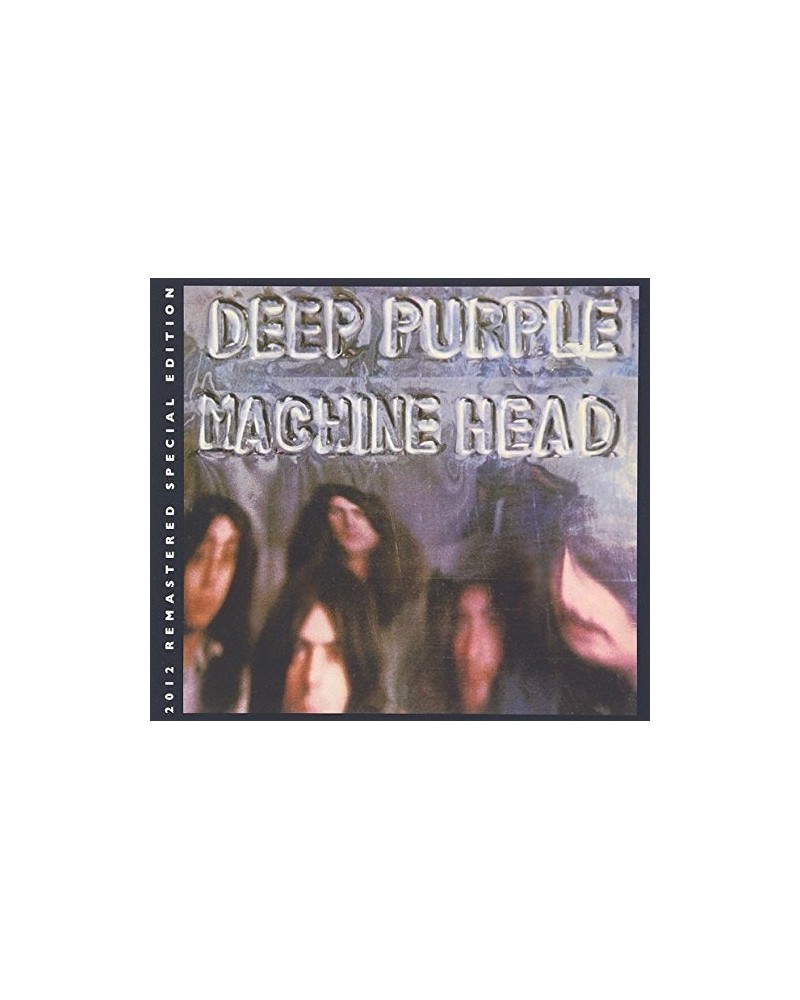 Deep Purple MACHINE HEAD 40TH ANNIVERSARY EDITION CD $18.71 CD