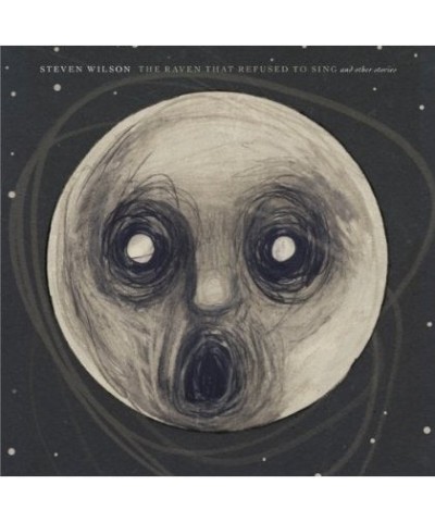 Steven Wilson RAVEN THAT REFUSED TO SING Vinyl Record $15.87 Vinyl