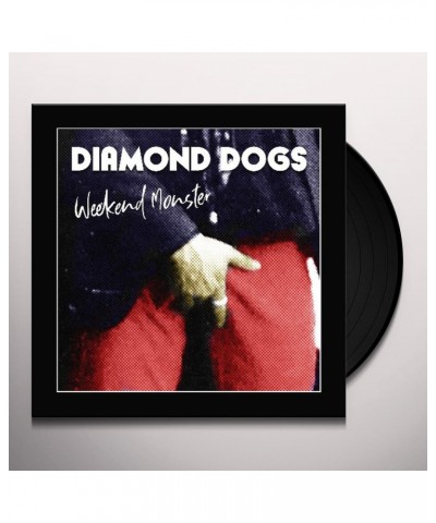 Diamond Dogs Weekend Monster Vinyl Record $8.55 Vinyl