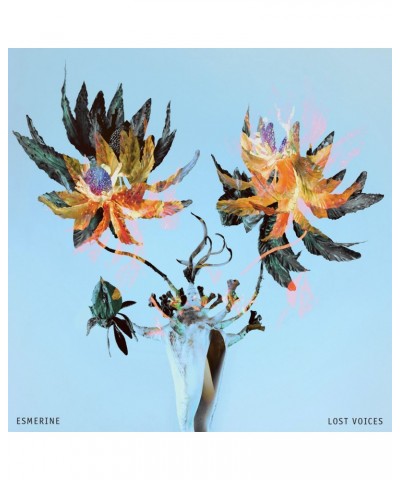 Esmerine Lost Voices Vinyl Record $10.09 Vinyl