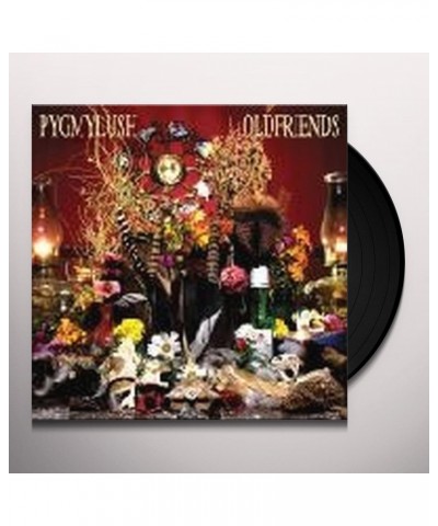 Pygmy Lush Old Friends Vinyl Record $10.53 Vinyl