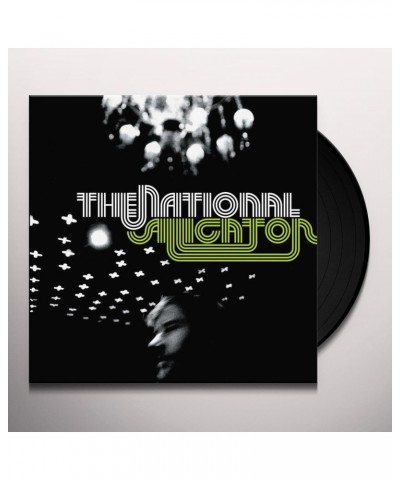 The National Alligator Vinyl Record $9.27 Vinyl