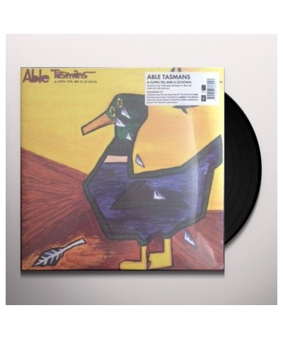 Able Tasmans Cuppa Tea & A Lie Down Vinyl Record $16.65 Vinyl