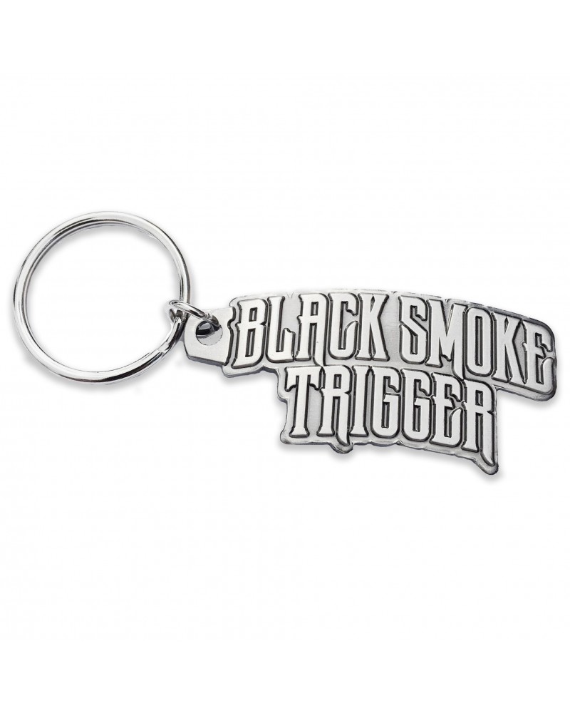 Black Smoke Trigger BST Logo Metal Keychain $5.73 Accessories