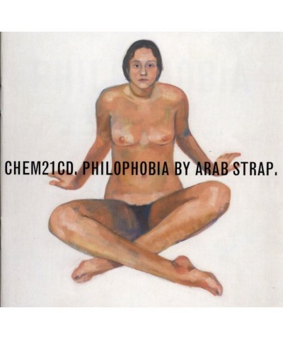 Arab Strap Philophobia Vinyl Record $15.64 Vinyl