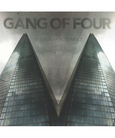 Gang Of Four What Happens Next Vinyl Record $6.00 Vinyl