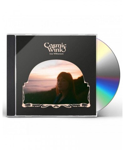 Jess Williamson COSMIC WINK CD $5.75 CD