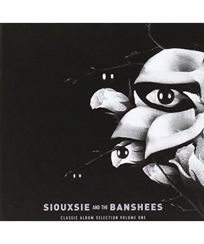 Siouxsie and the Banshees CLASSIC ALBUM SELECTION VOLUME 1 CD $17.38 CD