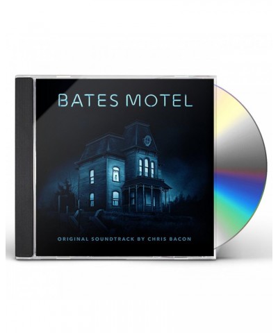 Chris Bacon BATES MOTEL (ORIGINAL MOTION PICTURE SOUNDTRACK) CD $7.80 CD